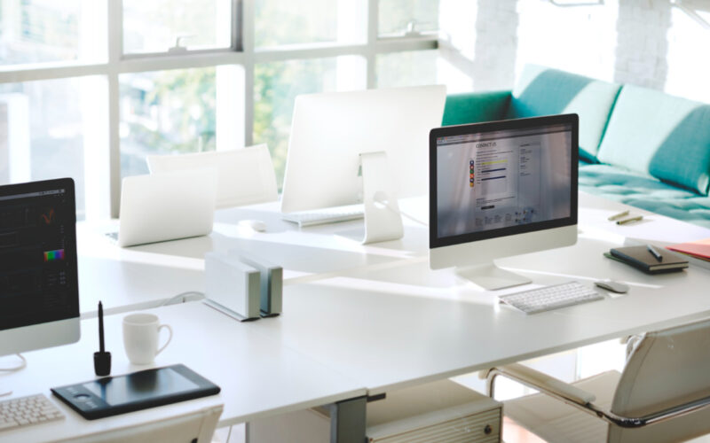 O escritório virtual para corretores de seguros é ideal para manter a privacidade de quem trabalha em home office